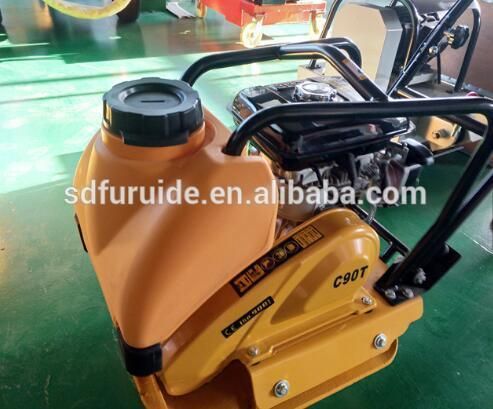 High Quality Hydraulic Vibrating Plate Compactor Price for Soil Compaction Fpb-20