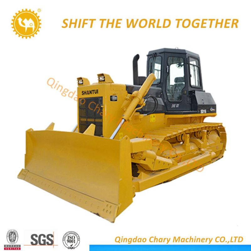 Shantui 130HP SD13 Mini Bulldozer/Dozer/Crawler Bulldozer