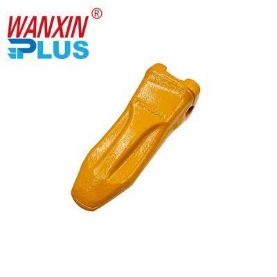 Popular Doosan Excavator Bucket Tooth Forgings 2713-1219RC