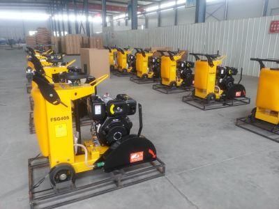 Concrete Cutter Cutting Machine