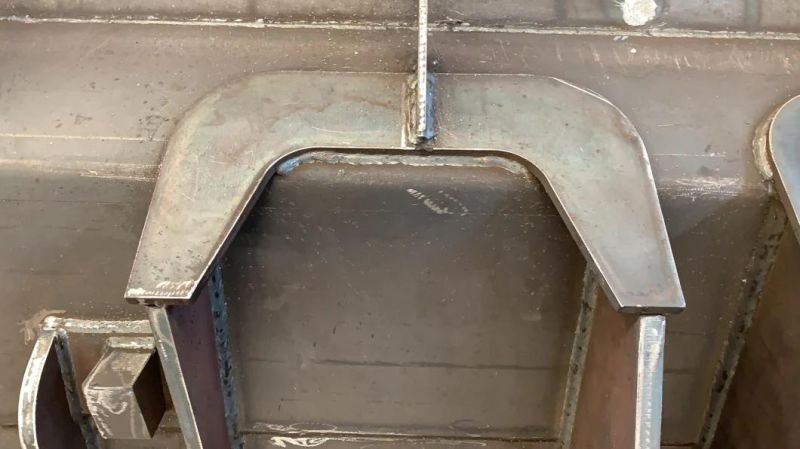 300 Fn Wheel Loade Bucket for Construction Machinery Parts
