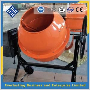 Hot Sale Different Capacity Diesel Concrete Mixer