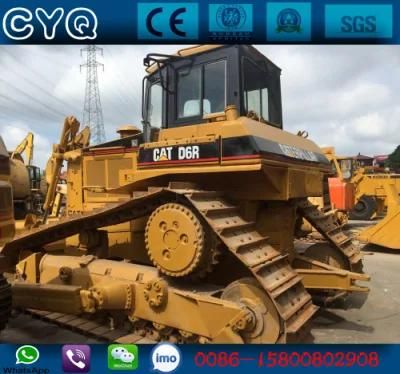 Bulldozers Used Cat D6r Bulldozer for Sale