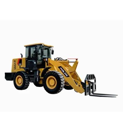 Hot Product Low Price 3ton 3.5ton Wheel Loader for Sale
