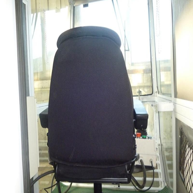 Cabin Chair Seat with Joysticks for Tower Crane