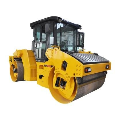 Mechanical Single Drum Vibratory Road Roller 14 Tons Sr14 Road Roller Machine for Sale