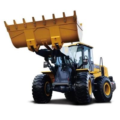 Top Brand 3 Ton Wheel Loader Lw300kn for Sale