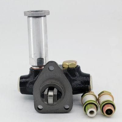 6D14 Diesel Fuel Feed Pump Hand Primer Pump for Excavator 105210-1941 105210-1940