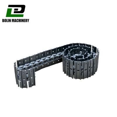 PC300 Track Link Assy Track Shoe Assembly Track Chain for Komatsu Excavator Best Quality