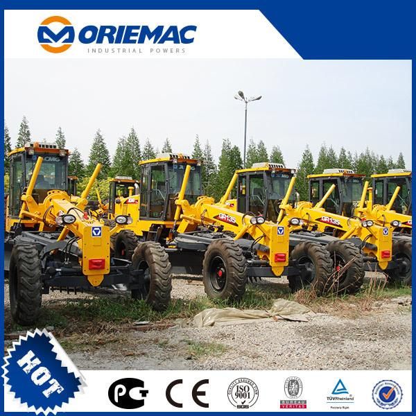 100HP High Quality Motor Grader Gr100 in Qatar
