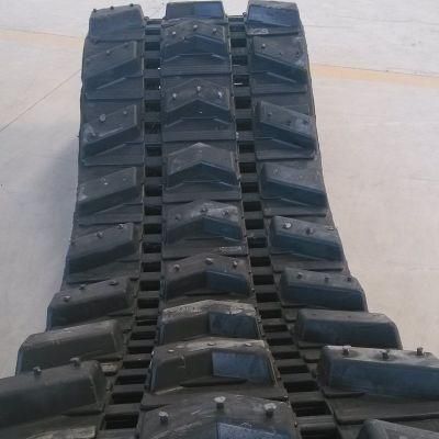 Large Size Rubber Track 800*90.6*69 for Construction Machine