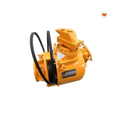 Tower Crane Electro Coupling/Slewing Pulley