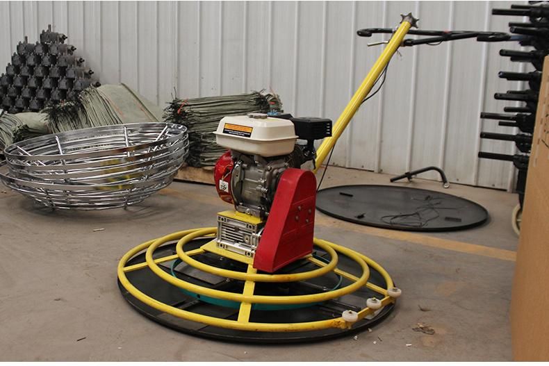 Gasoline Engine Concrete Surface Trowel
