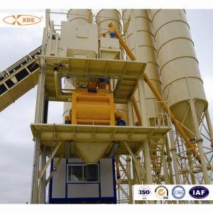 Hzs60 Concrete Mixing Machinefor Construction