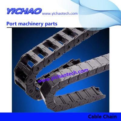 Original Kalmar/Konecranes/S. Any/Linde/Liebherr/Hyster Reach Stacker Port Spare Parts Cable Chain