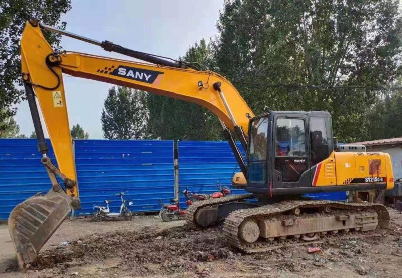 Used Excavator 21.5tons in Good Condition