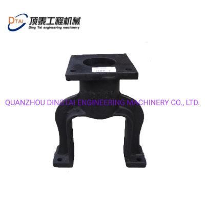 High Quality Excavator Ex200 Ex200-1 Ex200-2/3/5 Track Adjuster U Yoke