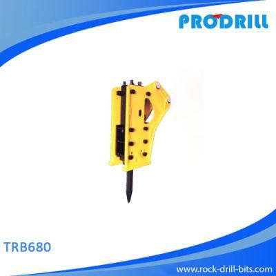 Hydraulic Breaker Hammer for Construction