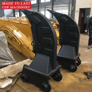 Excavator Bucket Excavator Single Teeth Ripper