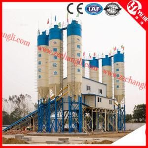 Hzs180 Ready Mixed Concrete Batching Plant