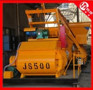 Js500 High Quality and Good Service Concrete Mixer for Sale