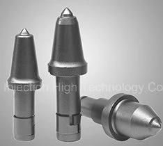 Driving Cutting Picks Tunnel Boring Machinery Parts