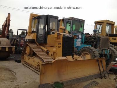 Used Cat D4h Crawler Bulldozer Original Caterpillar D4h Tractor