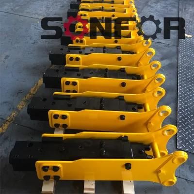 Hydraulic Breaker Hammer Side Type Hydraulic Breaker Hammer Rock Hammer