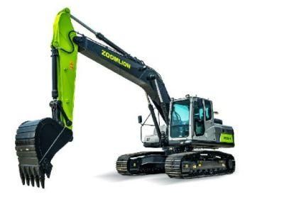 Record Low Price Zoomlion Lonking Shantui Liugong Hyundai Crawler Excavator Ze215e