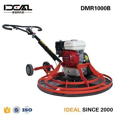 Factory Epoxy Power Trowel Gasoline Power Float Machine Concrete Helicopter