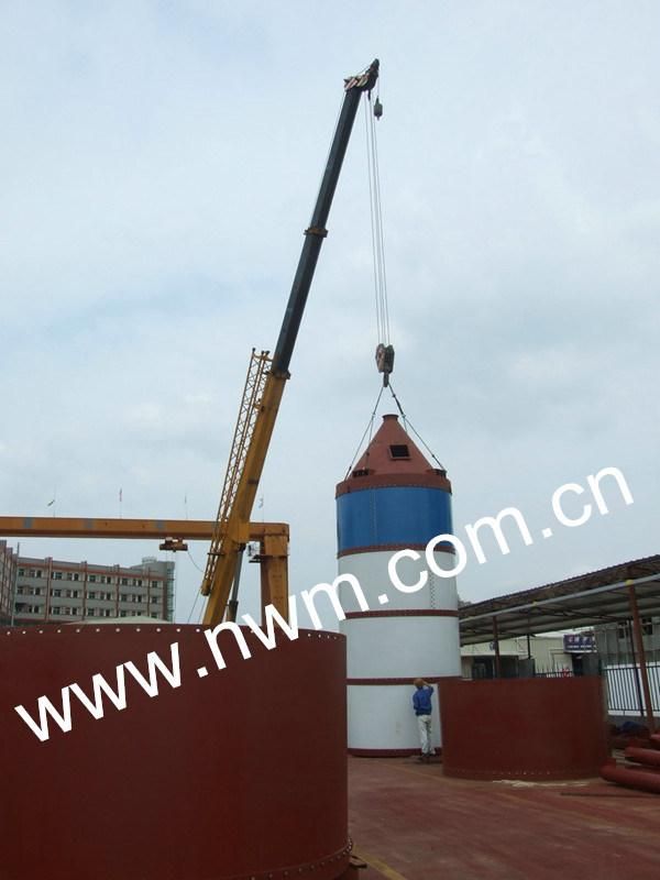 Bolted Type Cement Silo for Concrete Mix Plant