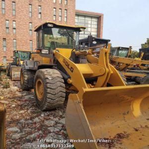 Used Sdlg LG933 3 Ton Front End Loader for Sale