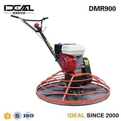 Walk Behind Gasoline Power Helicopter Edging Finishing Float Machine