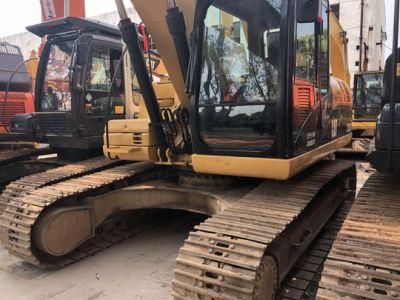Used Hydraulic Excavator Cat 323D/323D2l/323dl Excavator Low Price High Quality