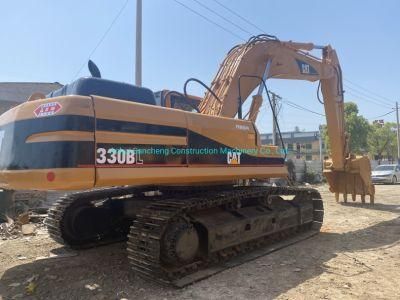 Used Caterpillar 330bl Track Excavator Cat 320bl/325bl/330b Hydraulic Excavator
