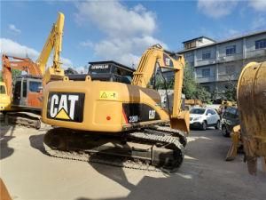 Used Construction Machinery Caterpillar Excavator Used Cat 320d Crawler Used Excavator