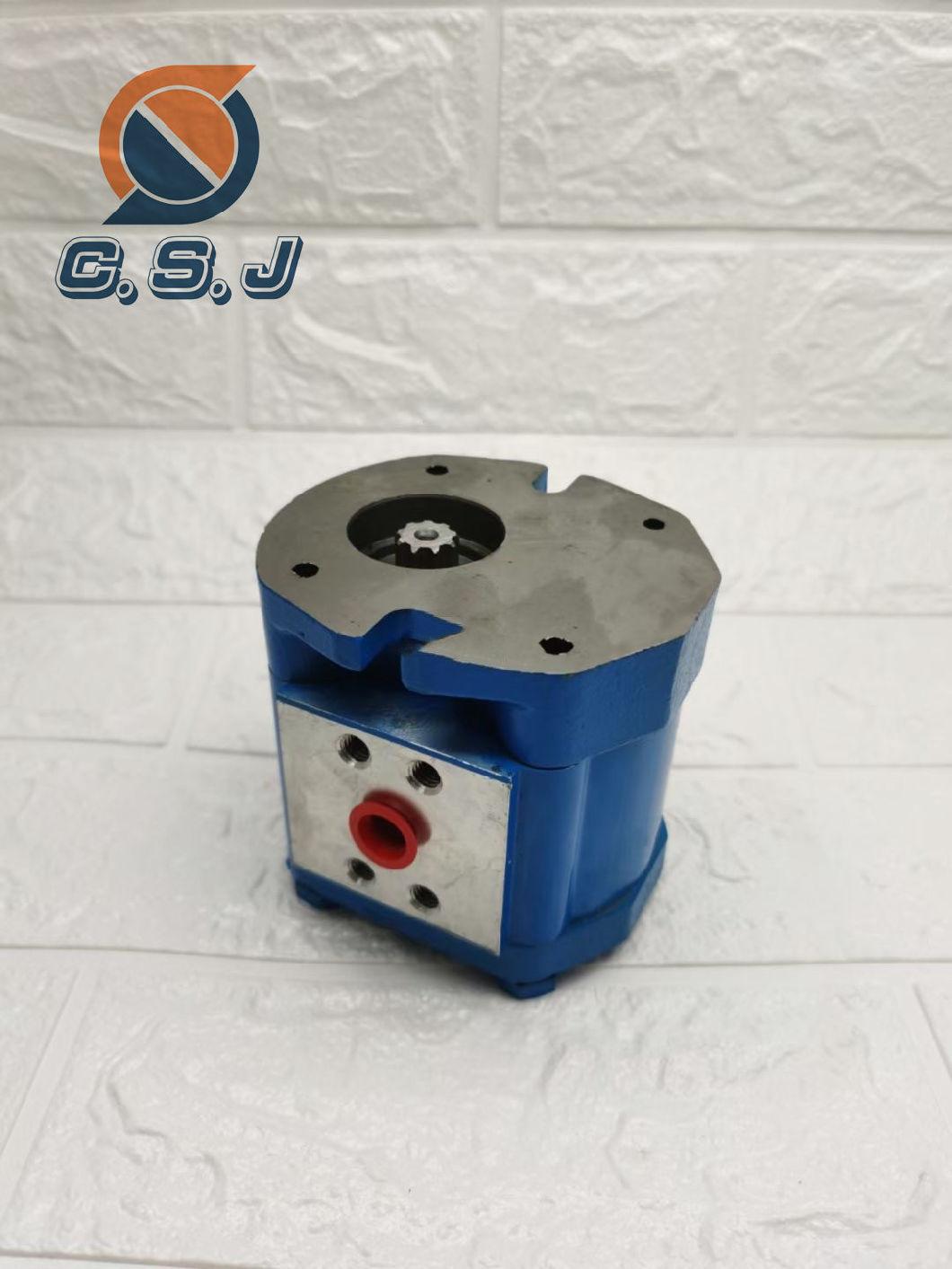 Charge Pump Gear Pump for Komatsu PC30-7