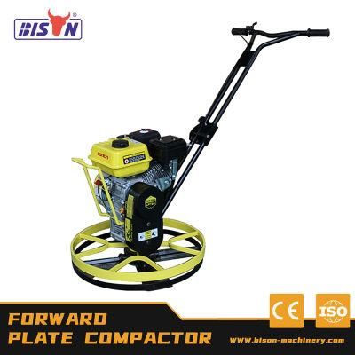 Bison 24inch Walk Behind Concrete Rotating Power Trowel Machine