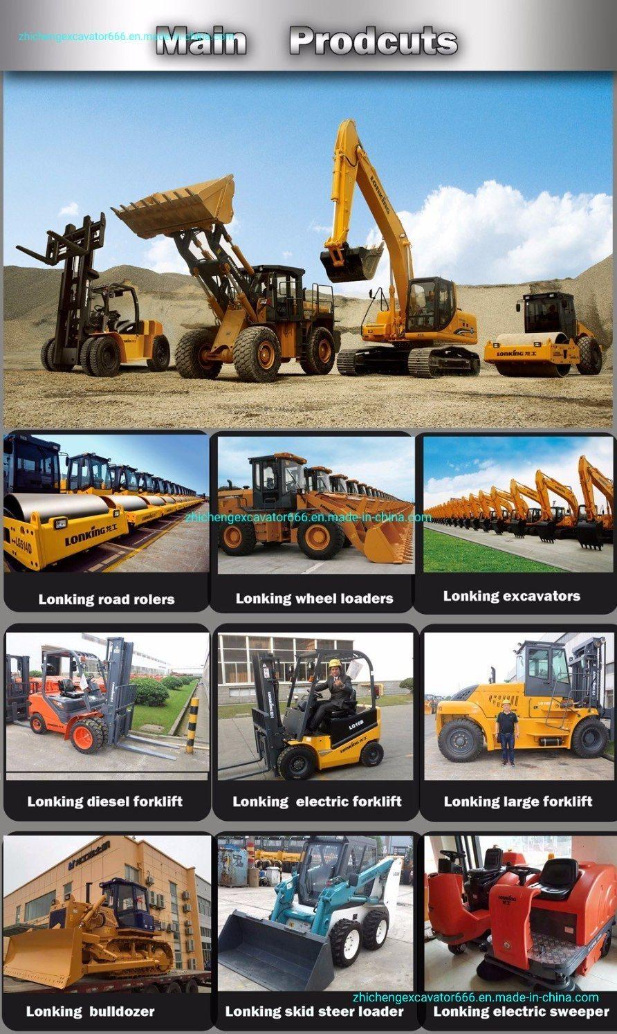 Hyundai Hx55 Used Wheeled Mini Excavator Mini Excavators Hitachi Komatsu Caterpillar Second Hand 5 Ton Mining Machine Construction Machinery Equipment Tire 7t