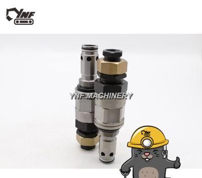 Ynf02496 Excavator PC200-6 Main Control Valve 723-40-91102