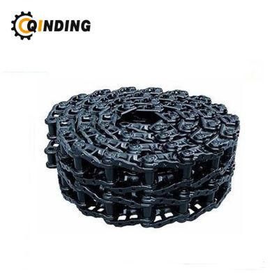 Excavator Track Chain Track Link R130LC R130LCM-3 up to 00630 Track Link Assembly