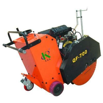 Auto Walking Concrete Saw (QF-700 250mm Cutting depth)
