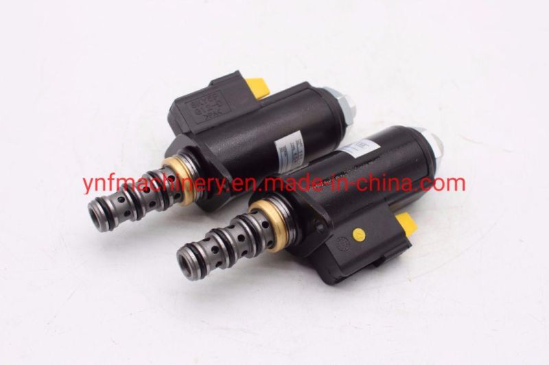 Excavator Spare Parts, Engine Parts, Valve (121-1491, 121-1490, 111-9916) 320d 320b 320c Solenoid Valve