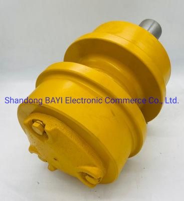 High Strength Dh55 Excavator Bottom Carrier Roller and Top Roller Assembly