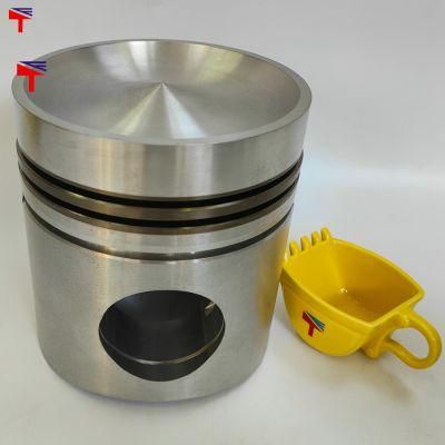 High-Performance Diesel Engine Engineering Machinery Parts Piston 7c2431 for Wheel Loader Engine Parts 3508 3512 3516