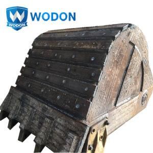 Excavator Bucket Wear Resistant Chrome Carbide Overlay Plate