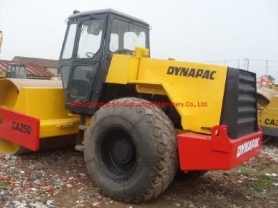 Used Dynapac Ca251d Road Roller Vibratory Soil Compactor