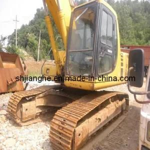 Used Komatsu Excavator (PC200-6)