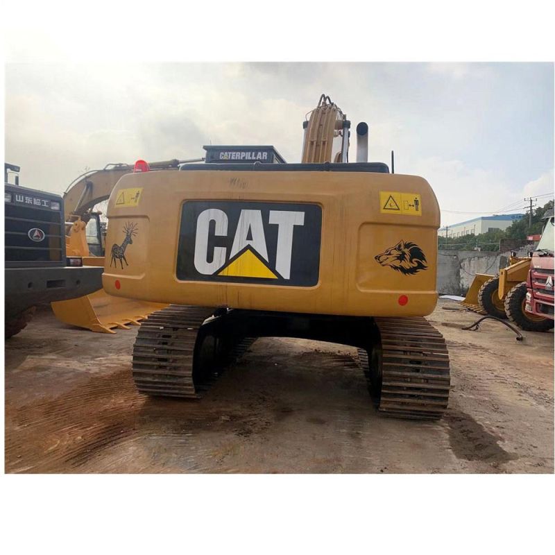 Caterpillar 329d2l Second Hand Crawler 30 Ton Mini Excavator Cat 329dl Cat 329d2l Cat 329e Cat 330bl Cat 330b Cat 330c Cat 330cl Used Hitachi Excavators Sale