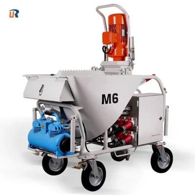 Full Automatic Mortar Spraying Machine/Gypsum Spraying Machine